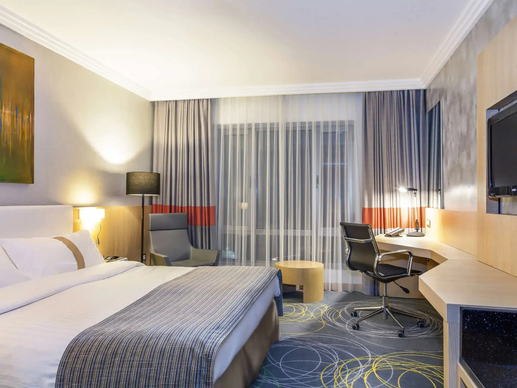 Movenpick Hotel Amman (ex Holiday Inn Amman) - Chambres