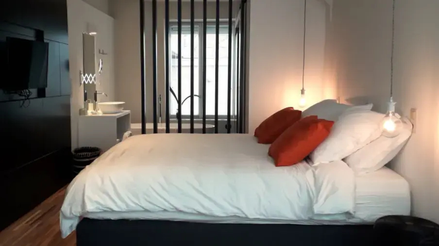 Double Suite Jasmin (full double bed)