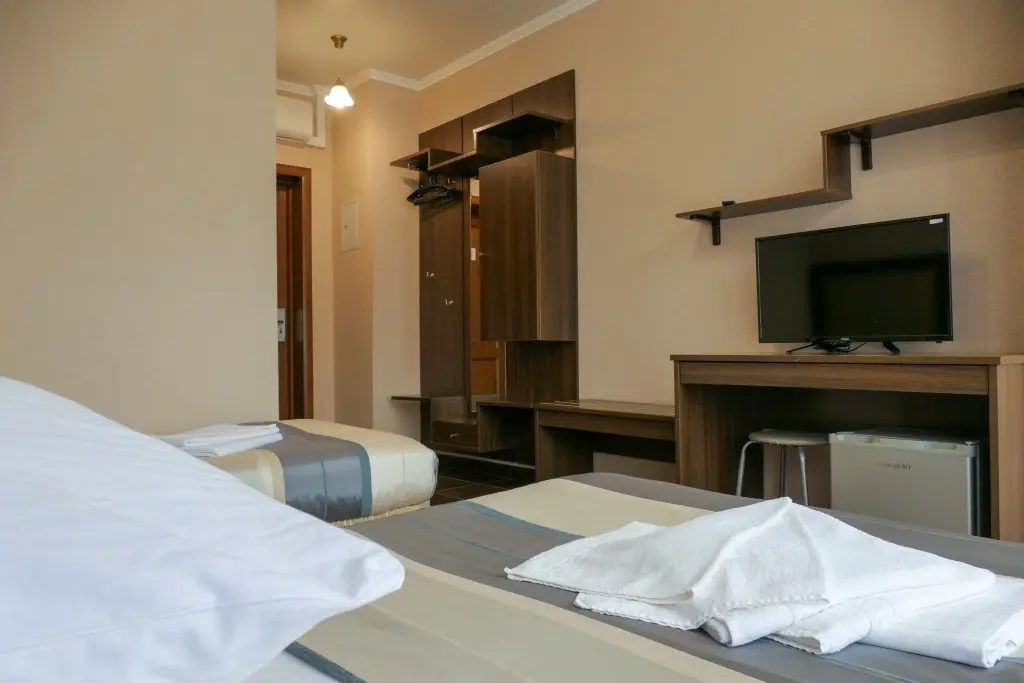 Napra Spa Hotel - Chambres