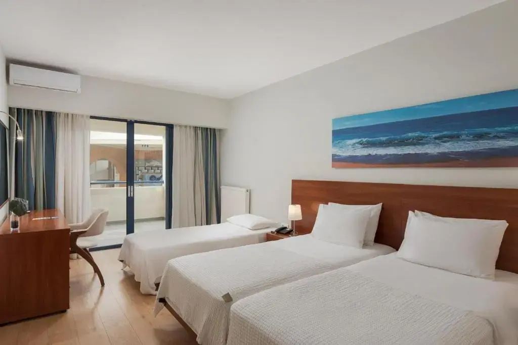 Alkyon Resort Hotel & Spa - Général