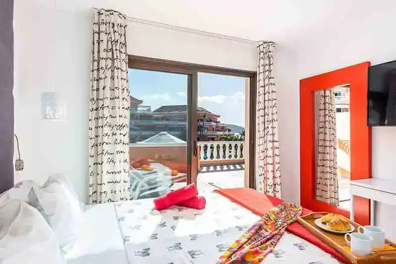 Tenerife Royal Gardens - Chambres