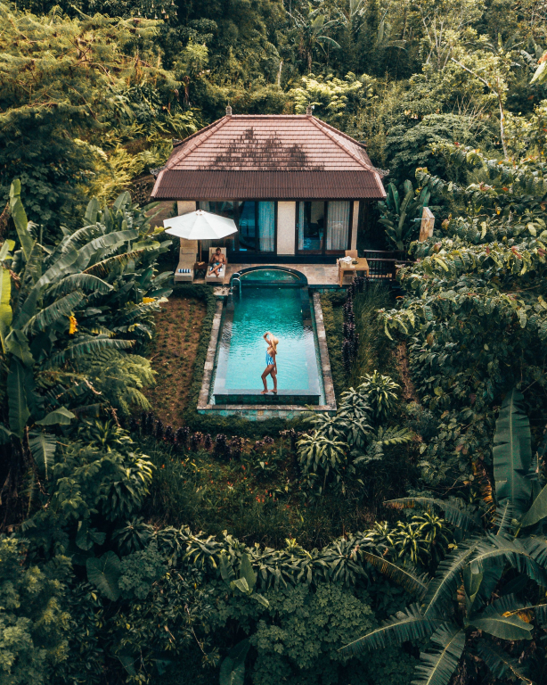 Munduk Moding Plantation Nature Resort & Spa