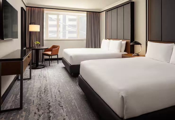 Hilton Prague Atrium - Chambres