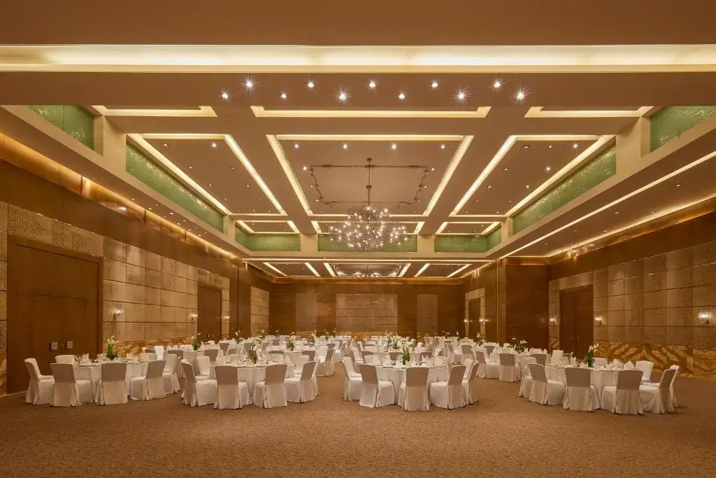 Marina Hotel Kuwait - Général