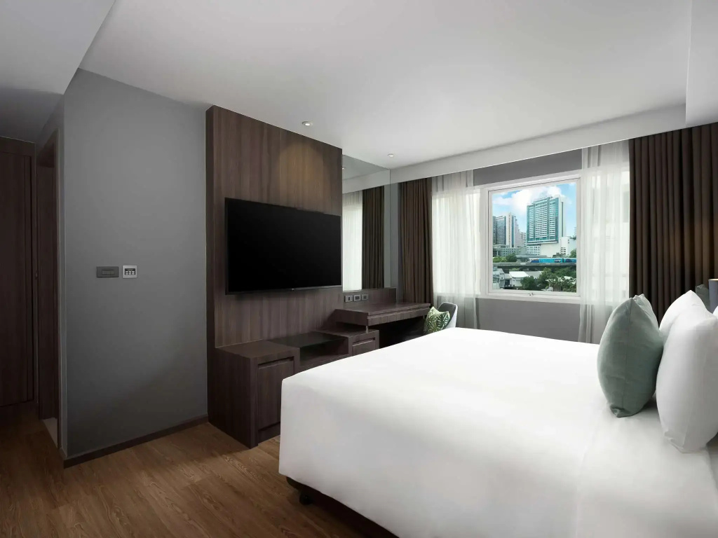 Novotel Living Bangkok Sukhumvit Legacy - Chambres