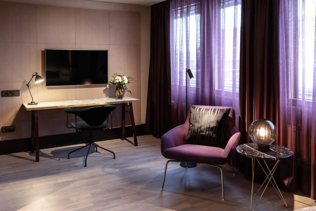 Marski by Scandic - Chambres