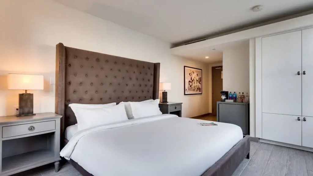 Clinton Hotel South Beach - Chambres