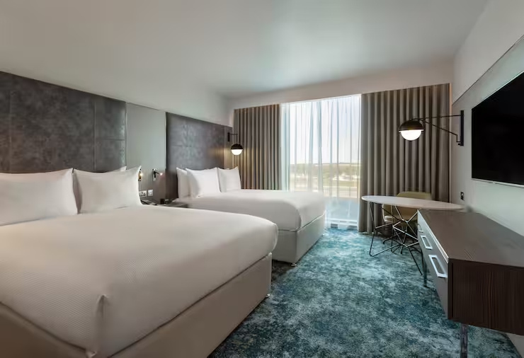 Guest Quadruple room