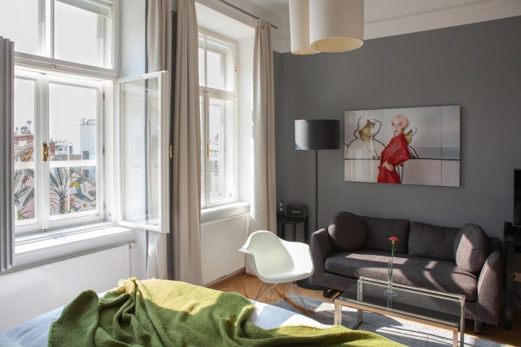 Boutique Hotel Altstadt Vienna - Chambres