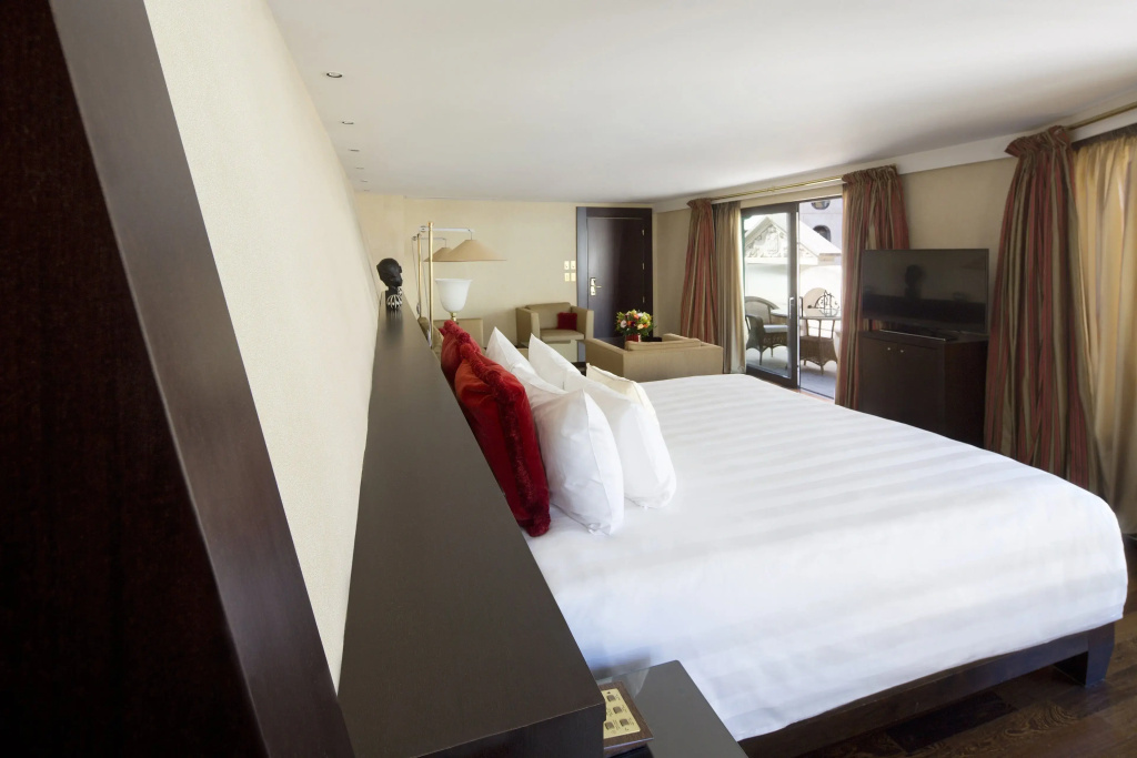 Hôtel Métropole Monte Carlo – Spa Guerlain - Chambres
