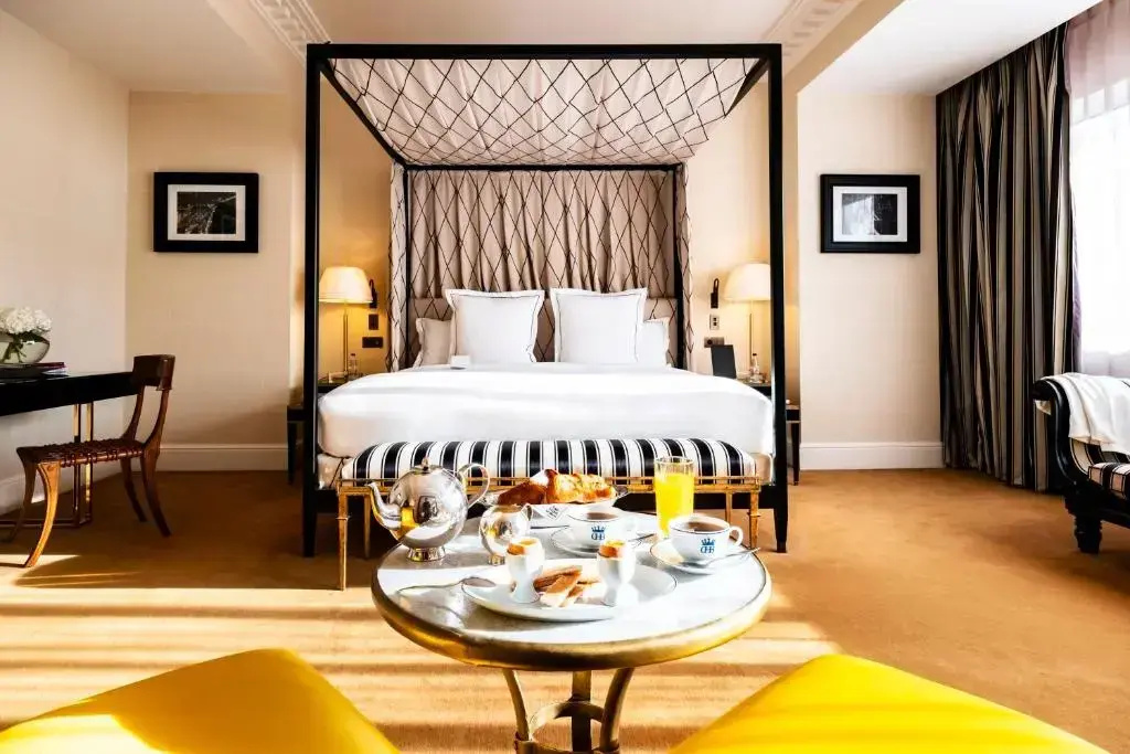 Hôtel de Berri Champs-Élysées, a Luxury Collection Hotel — фото