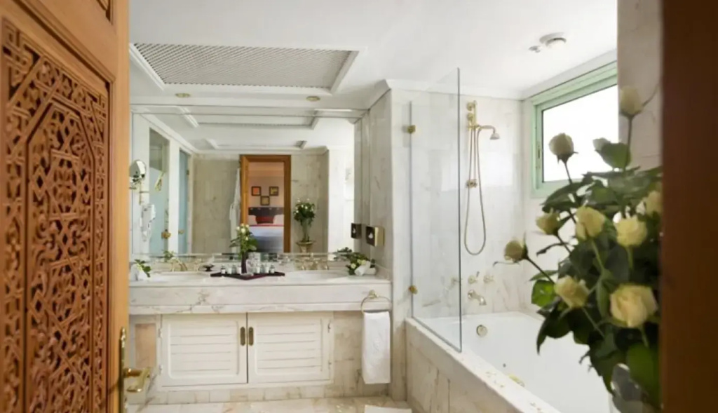Palmeraie  Palace - Chambres