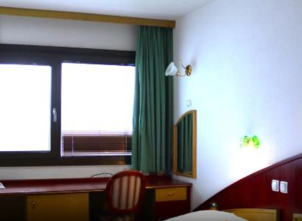 Hotel Zalec - Chambres