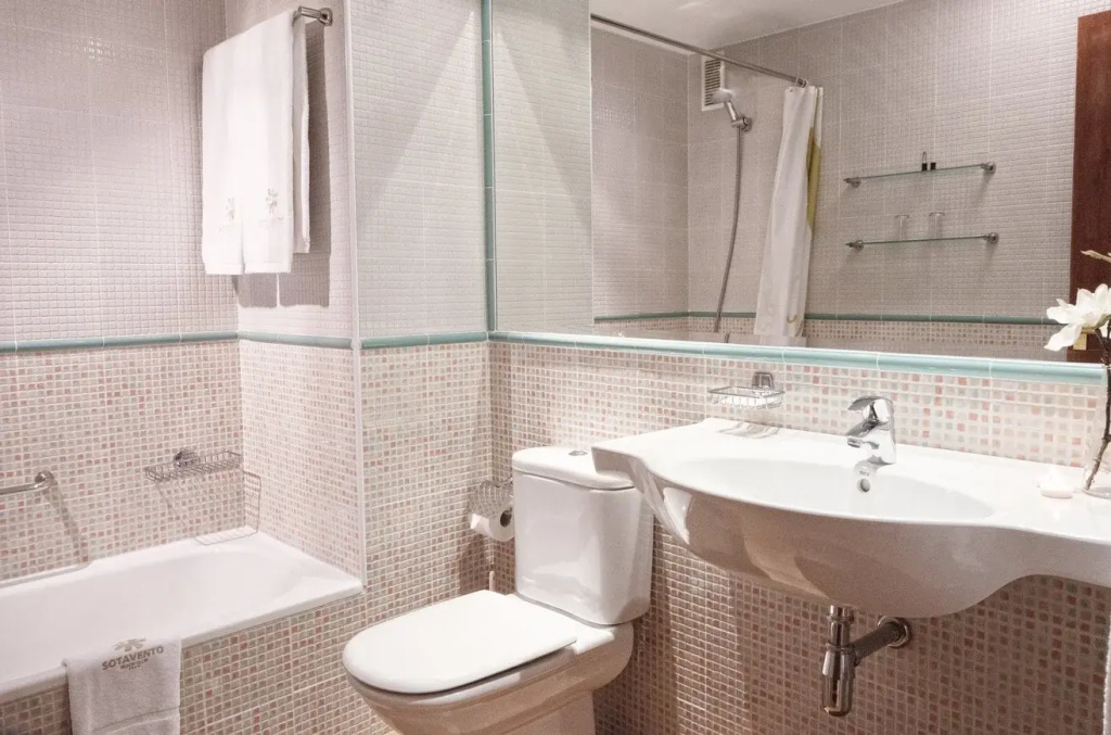 Sotavento Beach Club - Chambres