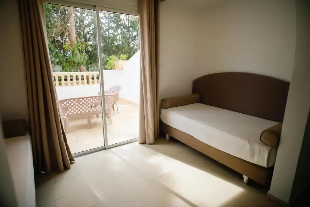 Zodiac Hotel - Chambres