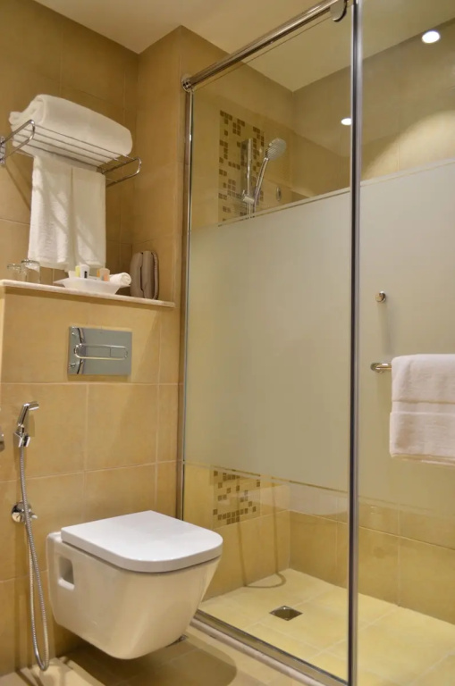 Copthorne Downtown Abu Dhabi Hotel - Chambres