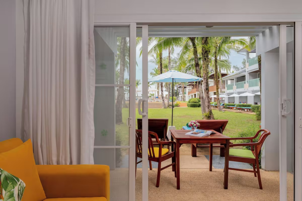 The Briza Beach Resort Khaolak - Chambres