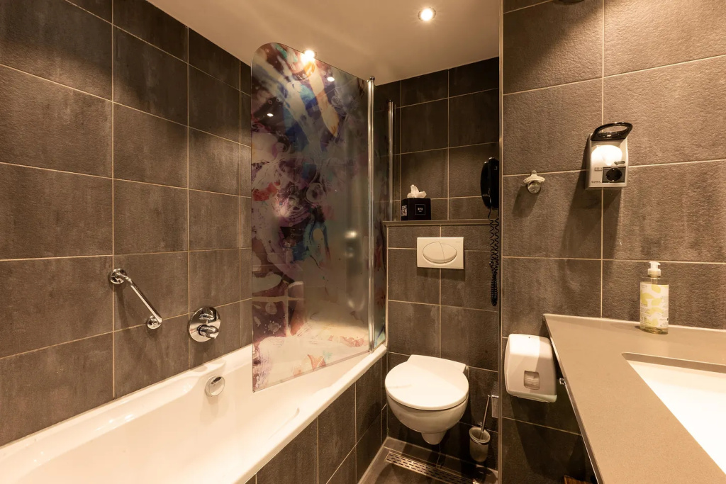 Nyx Hotel Amsterdam Rembrandt Square - Général