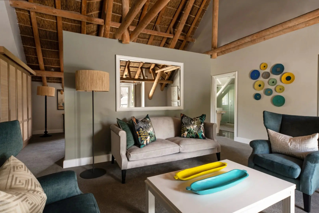 Mont Rochelle Hotel & Vineyard - Chambres