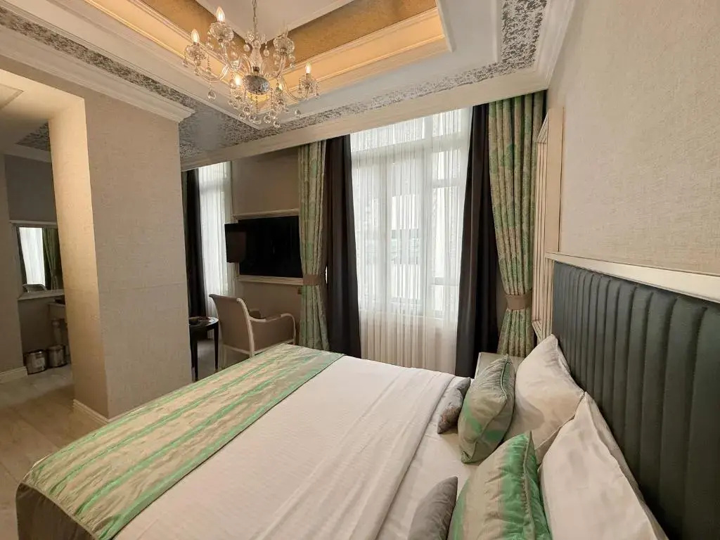 Manesol Old City Bosphorus Hotel - Chambres