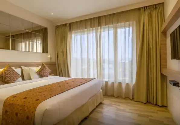 Hotel Palacio - Chambres