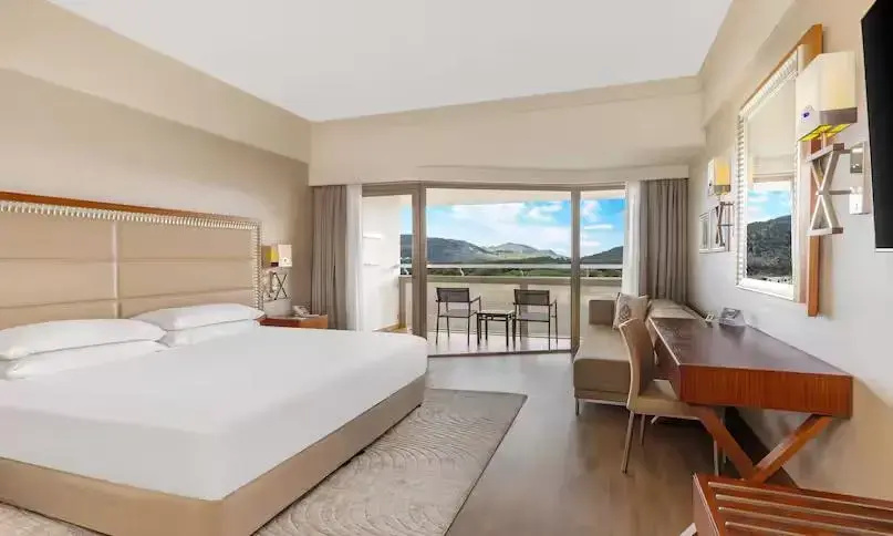Hilton Dalaman Sarigerme Resort & Golf - Chambres