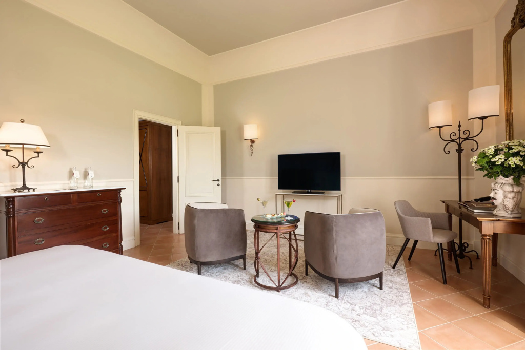 Almar Giardino di Costanza Mazara del Vallo Resort & Spa - Chambres