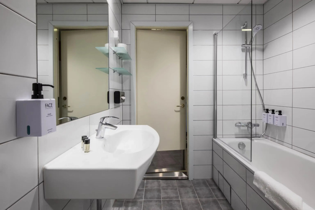 Scandic Webers - Chambres