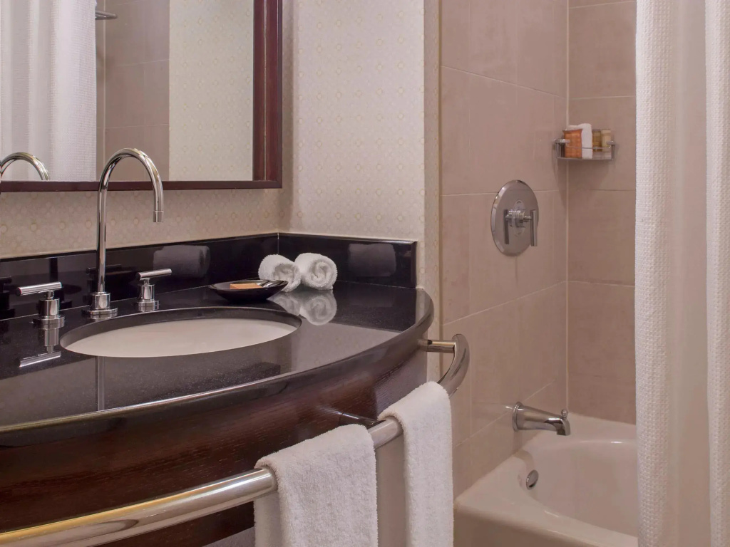 Hyatt Regency Jersey City on the Hudson - Chambres