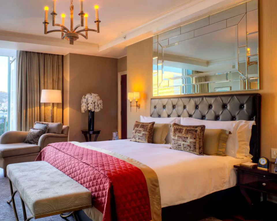Taj Cape Town - Chambres