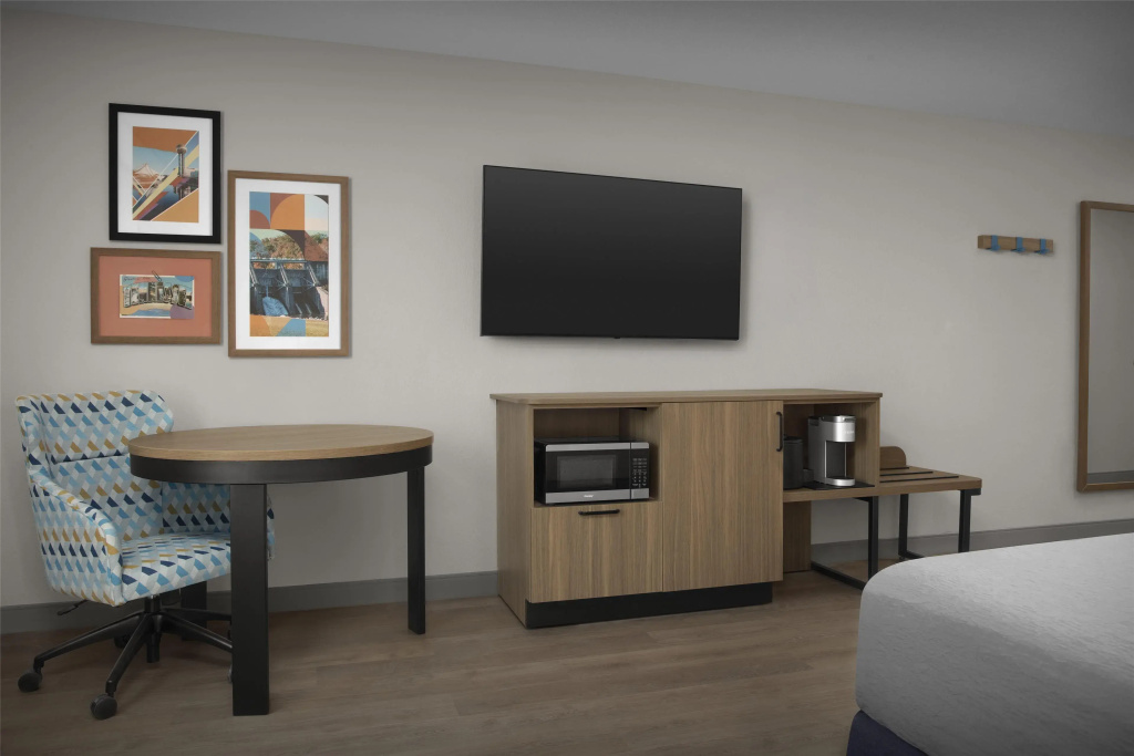 Hampton Inn Lenoir City - Général