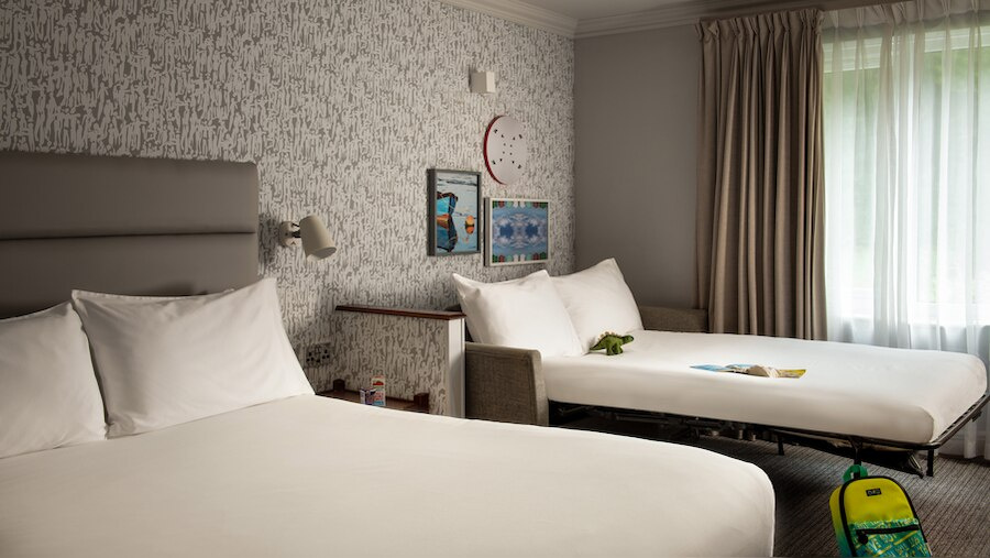 Solent Hotel and Spa - Chambres