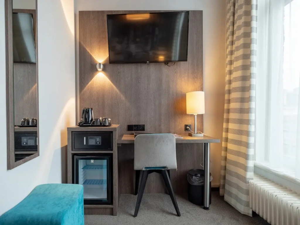 Hotel Cornelisz - Chambres