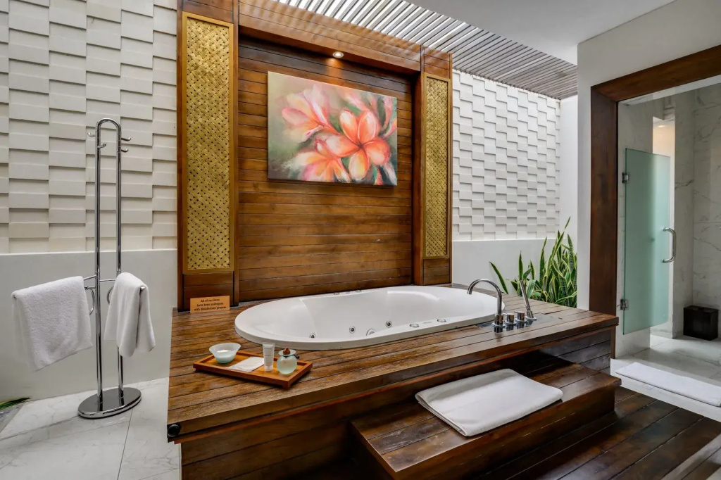 The Samaya Ubud - Chambres