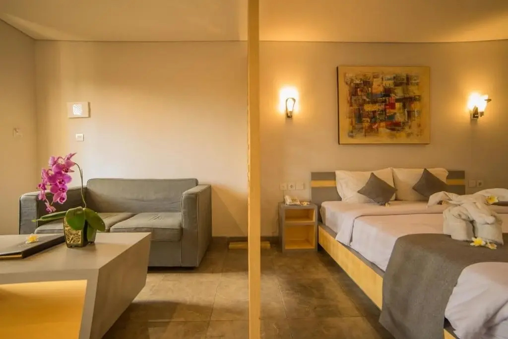 Grand Kesambi Resort & Villa Bali - Chambres