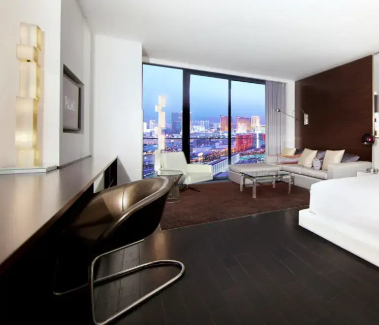 Palms Place - Chambres
