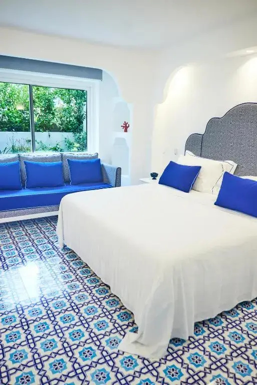 Oleandri Resort Paestum - Chambres