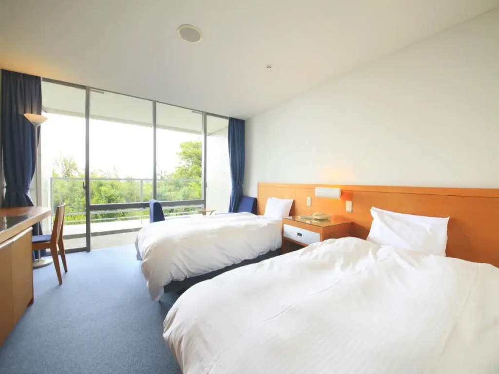 TOTO Seawind Awaji - Chambres