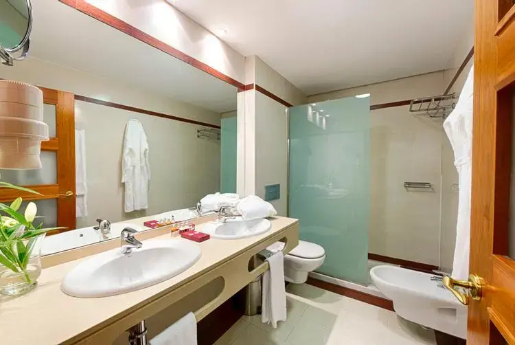AZZ Peñafiel Las Claras Hotel & Spa - Chambres