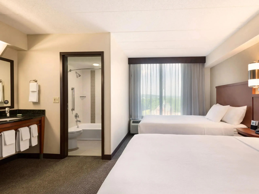 Hyatt Place Baltimore/Owings Mills - Chambres