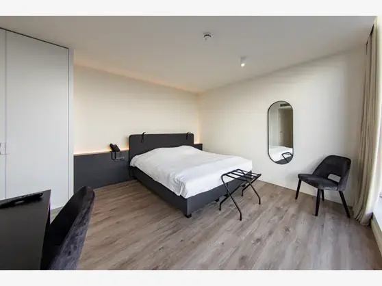 Prestige Double room (full double bed)