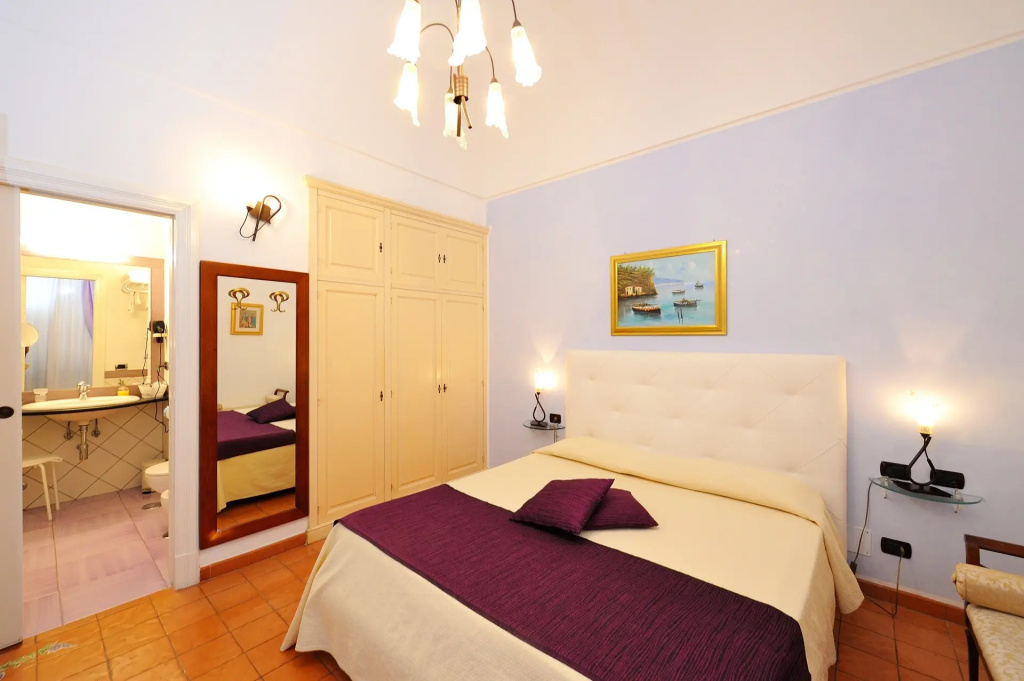 Hotel Villa Annalara charme and relax - Chambres