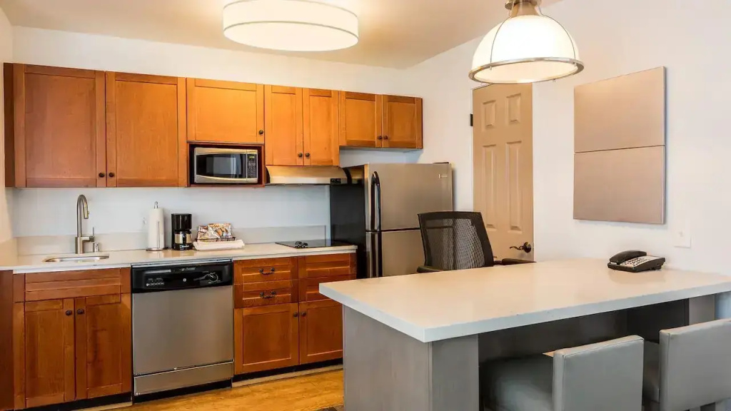 HYATT house San Ramon - Chambres