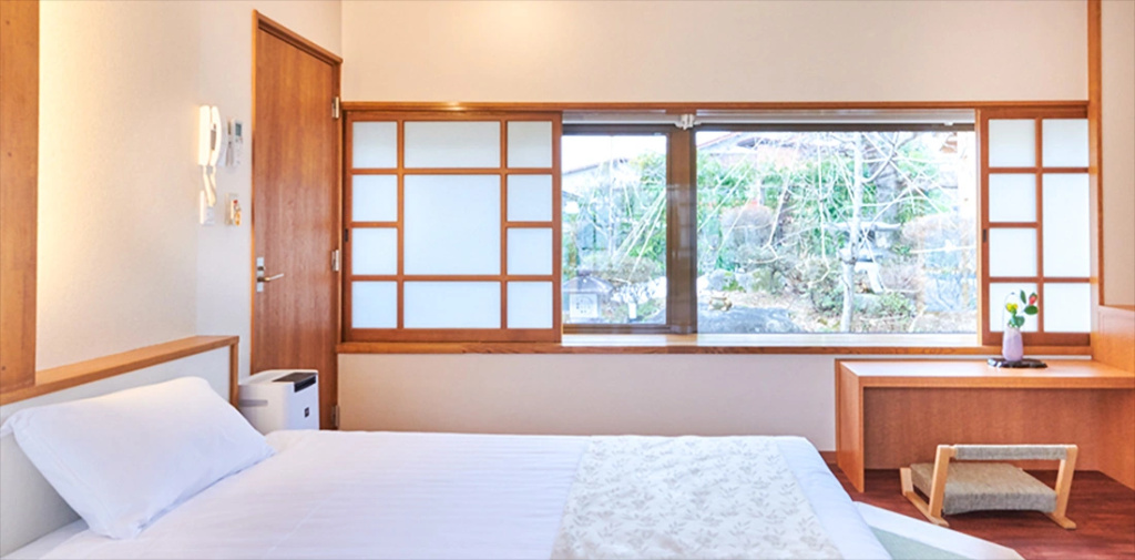 Ichinomatsu Japanese Modern Hotel 사진 8