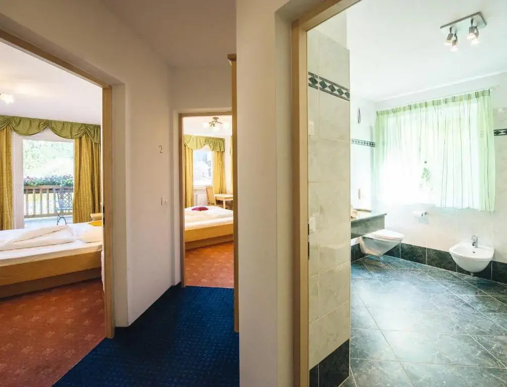 DAS Mondschein - Chambres