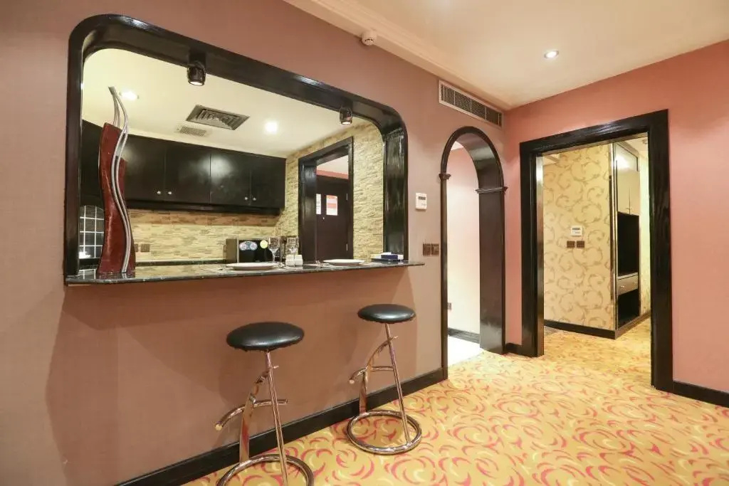 LE DIYAR Al Waha Hotel Riyadh - Chambres