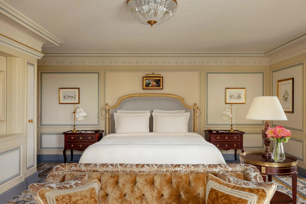 Executive Double Junior Suite (full double bed)
