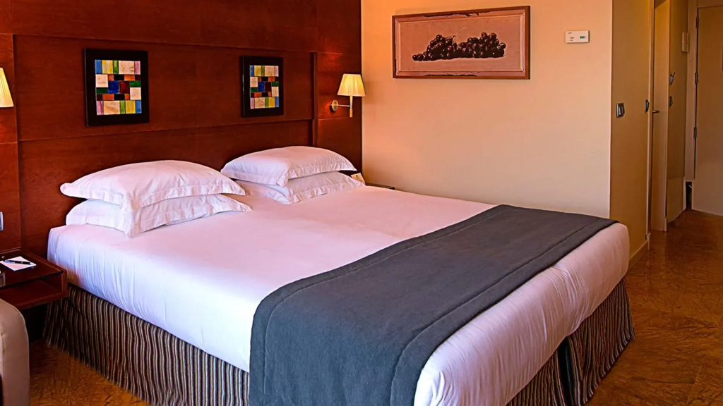 Protur Roquetas Hotel & Spa - Chambres