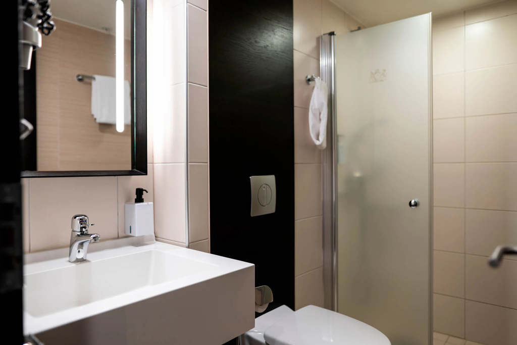 Scandic Anglais - Chambres