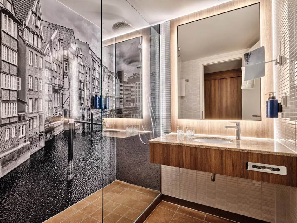 Radisson Blu Hotel, Hamburg Airport - Chambres